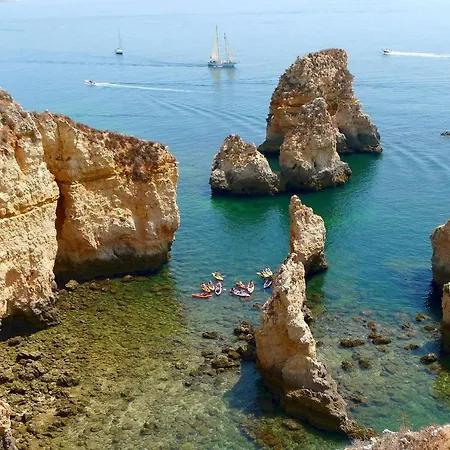 Salgados Vila Lagoas - Modern Within A 5 Star Resort, 50... * Albufeira